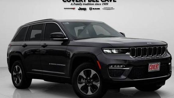 JEEP GRAND CHEROKEE L 2024 1C4RJJBG7R8541596 image